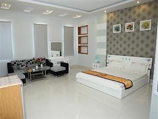 Hong Nhung Hotel Rạch Giá Kültér fotó