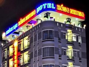 Hong Nhung Hotel Rạch Giá Kültér fotó