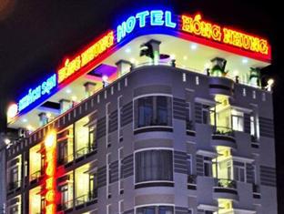 Hong Nhung Hotel Rạch Giá Kültér fotó