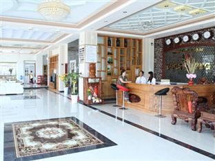 Hong Nhung Hotel Rạch Giá Kültér fotó