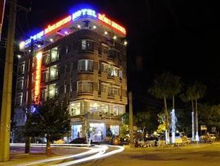 Hong Nhung Hotel Rạch Giá Kültér fotó